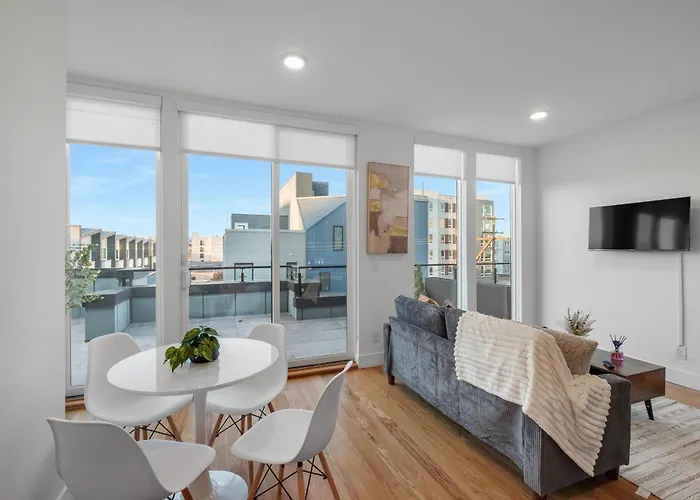 Luxury Nolibs 1Br Huge Balcony