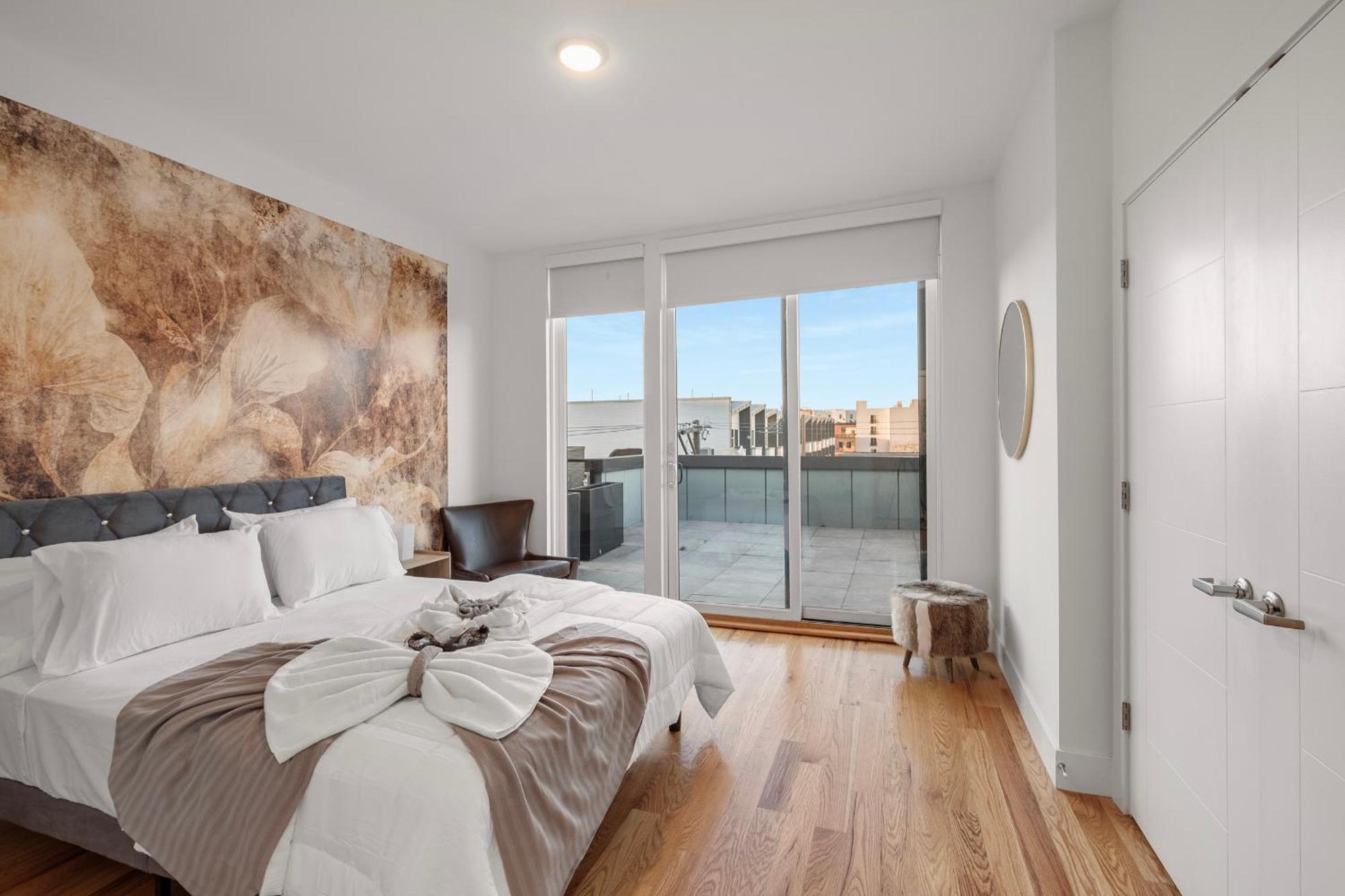 Luxury Nolibs 1br Huge Balcony Apartment