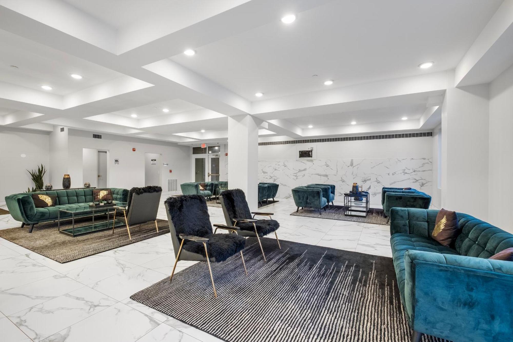 Luxury Nolibs 1br Huge Balcony