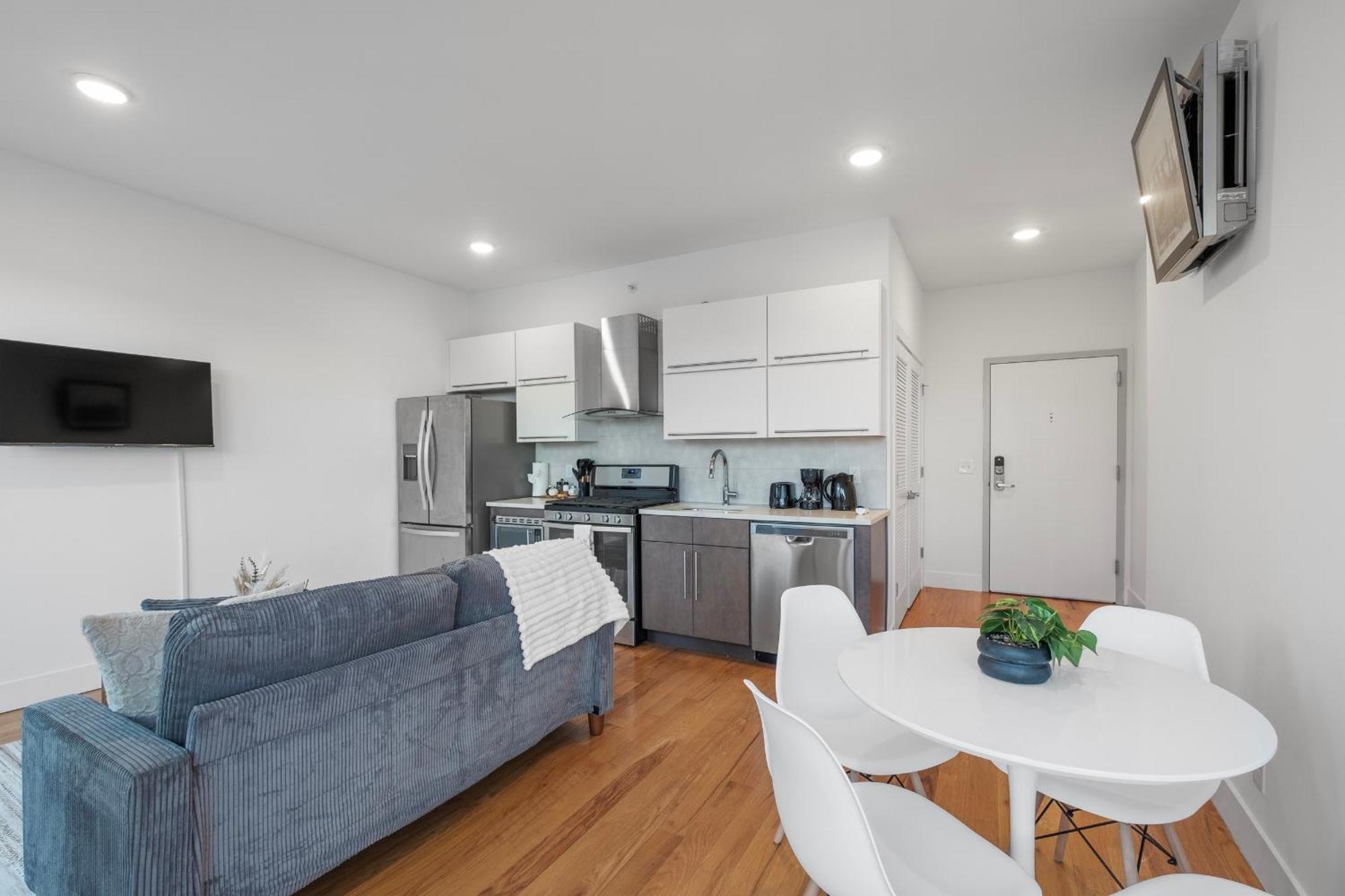 Apartment Luxury Nolibs 1br Huge Balcony