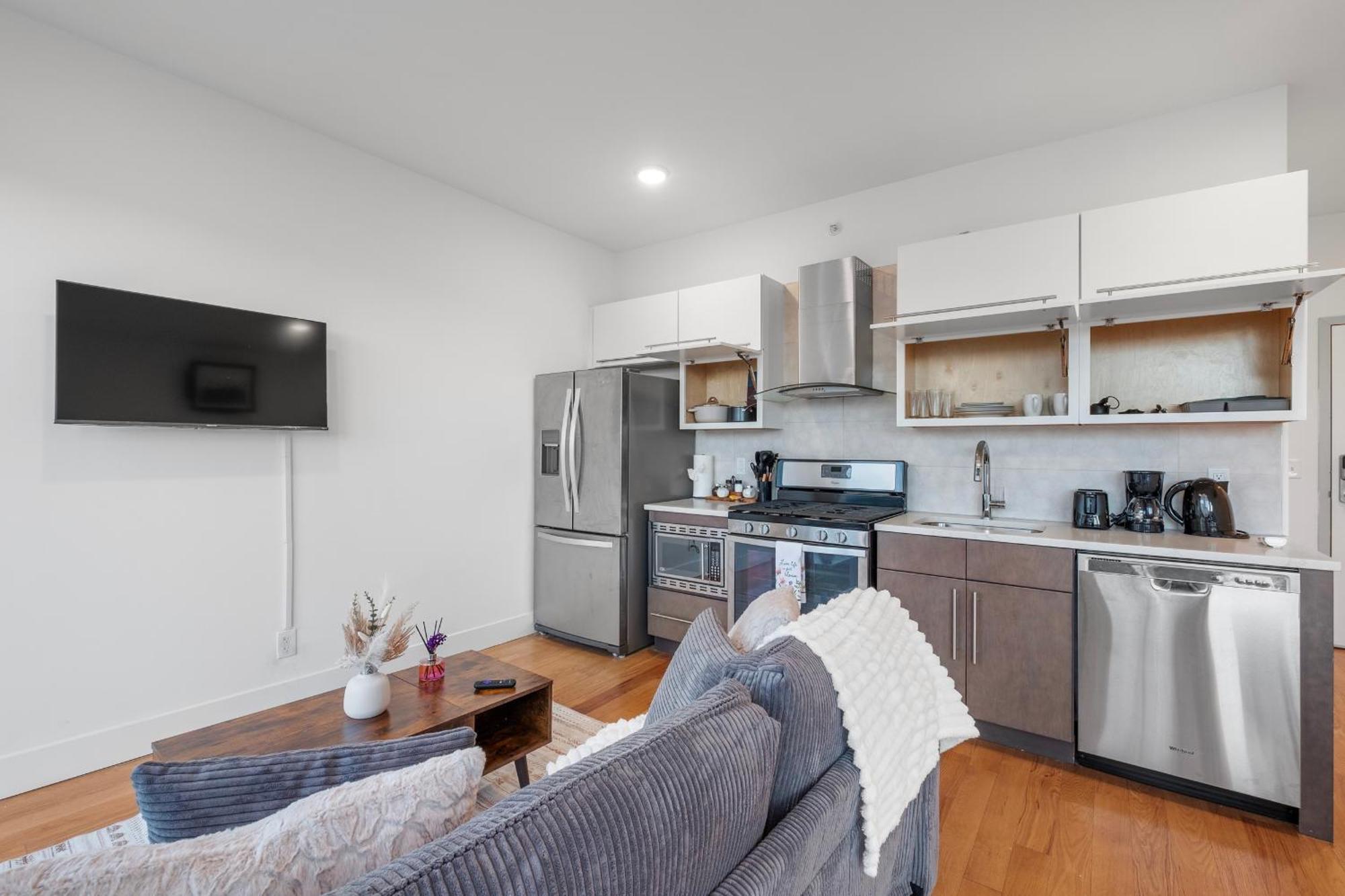 Apartment Luxury Nolibs 1br Huge Balcony