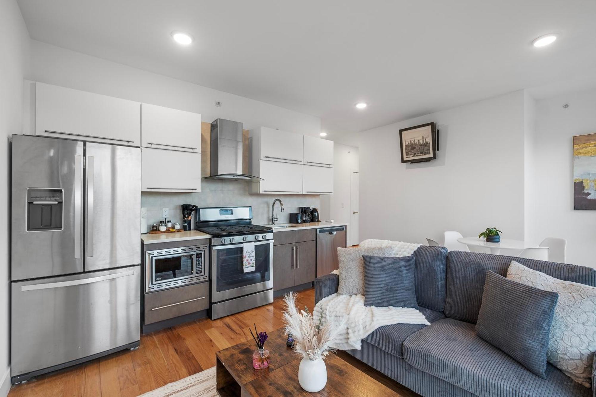 Apartment Luxury Nolibs 1br Huge Balcony