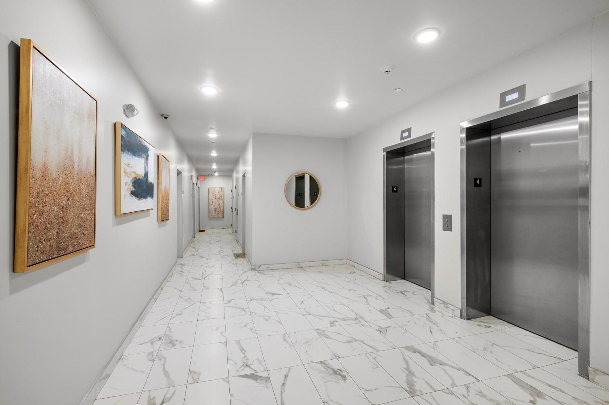 Apartment Luxury Nolibs 1br Huge Balcony *