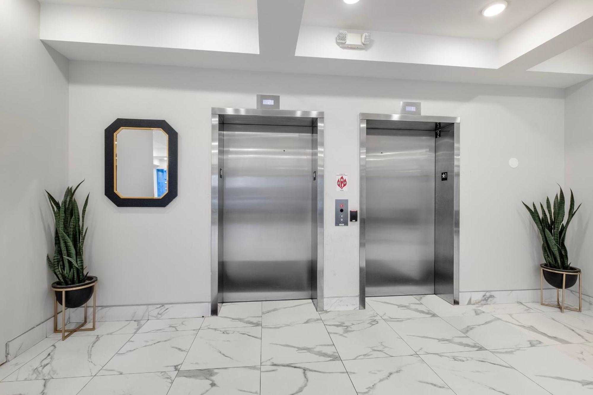 Luxury Nolibs 1br Huge Balcony