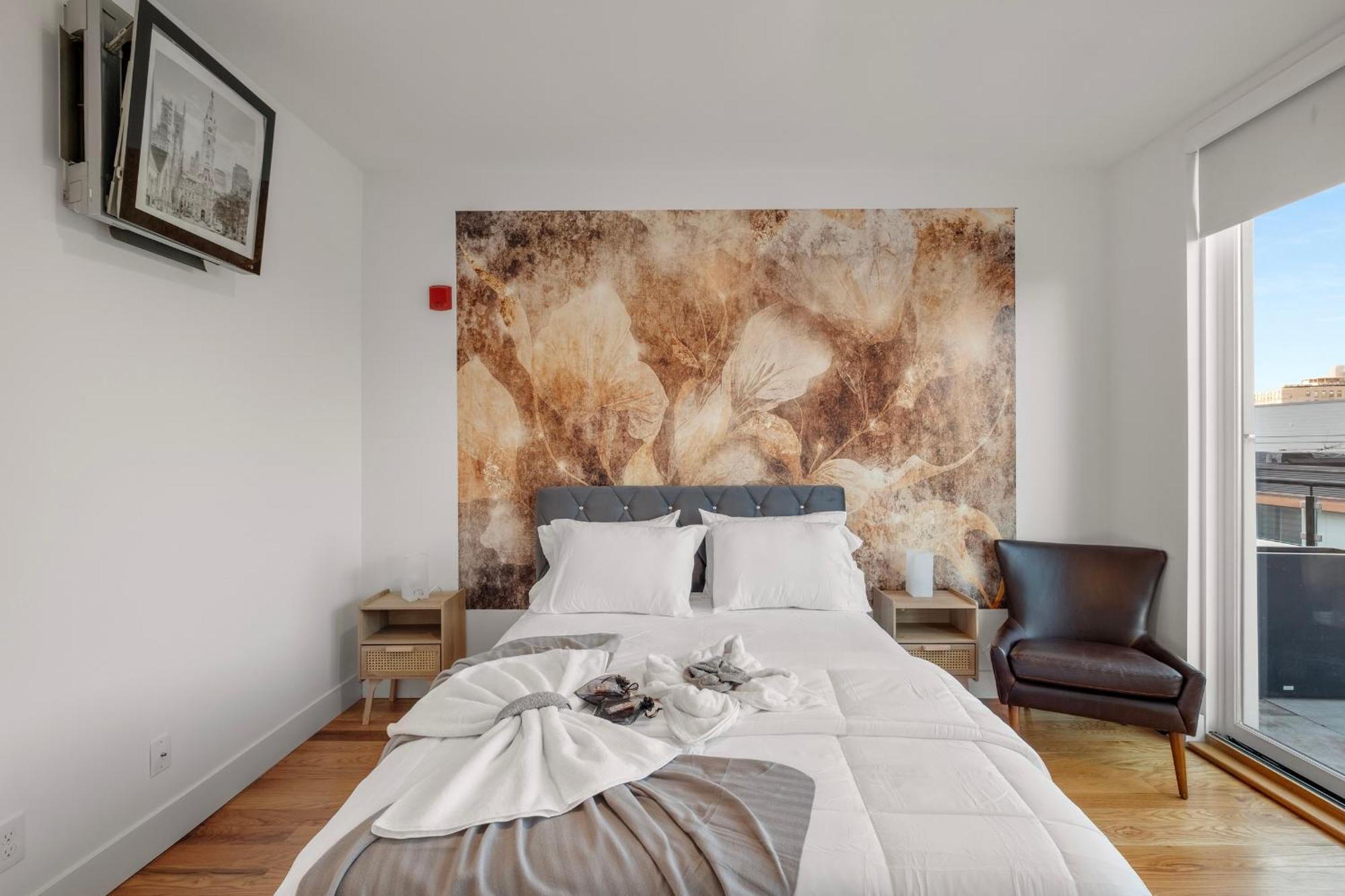 Apartment Luxury Nolibs 1br Huge Balcony