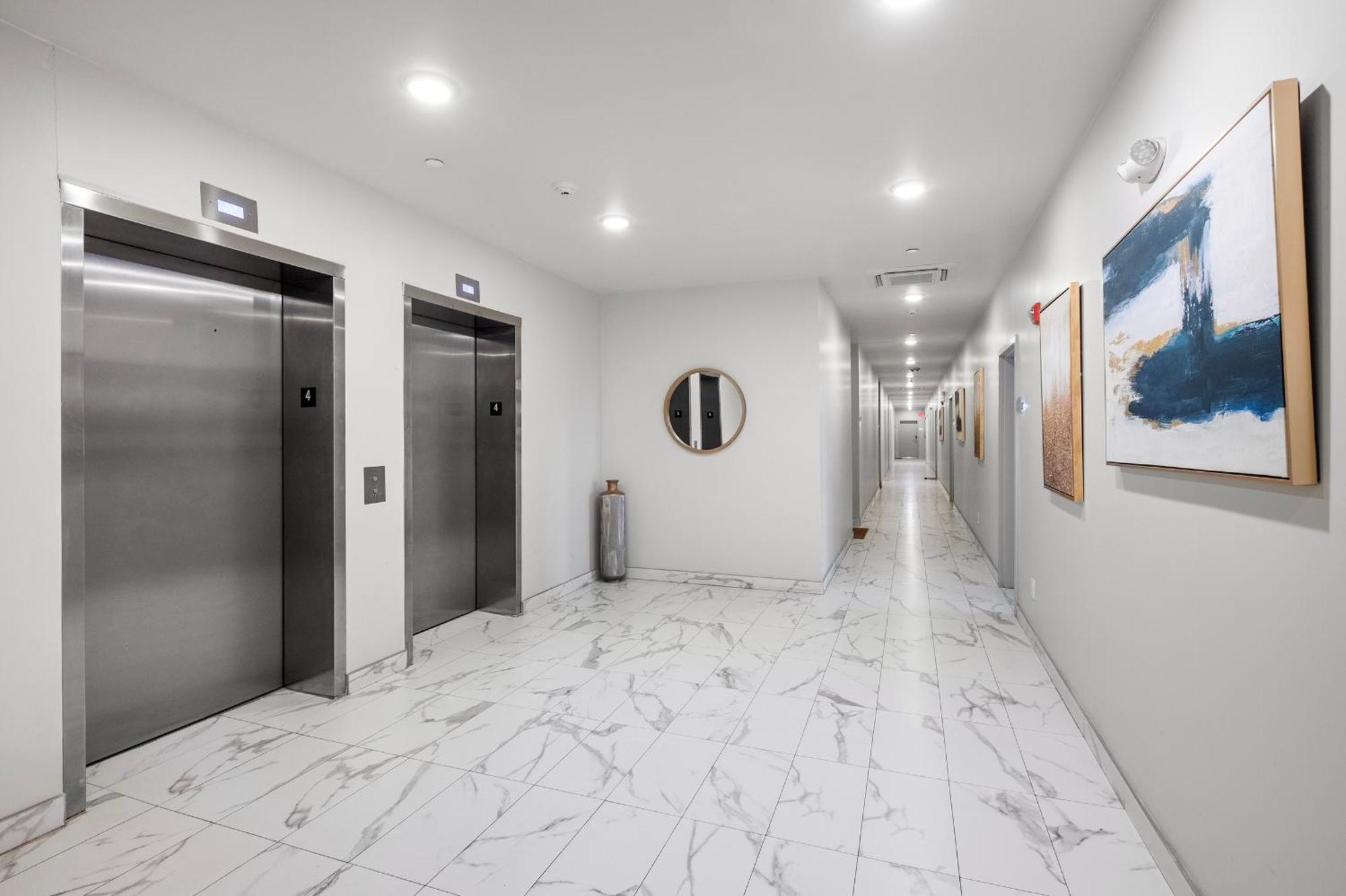 Apartment Luxury Nolibs 1br Huge Balcony Philadelphia